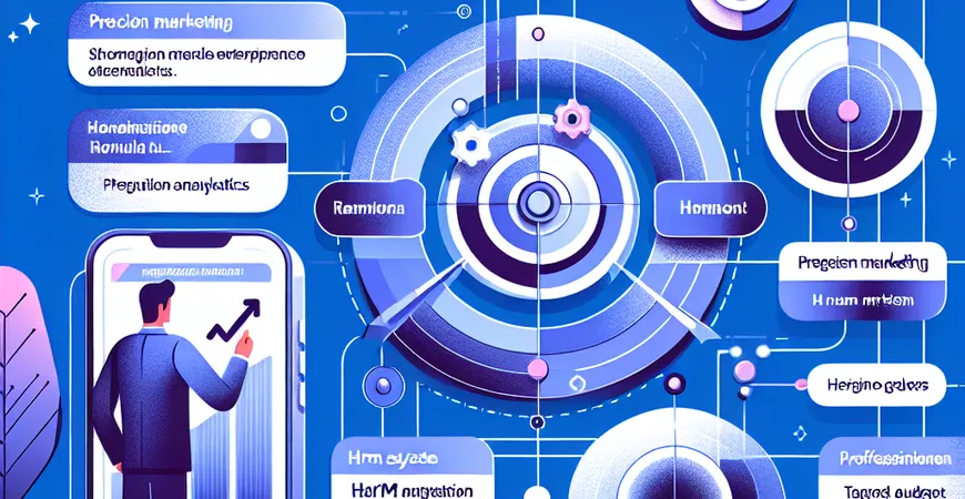 HRM 系统推广如何精准触达？目标人群分层运营策略